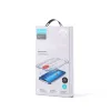 iPhone 13/13 Pro/14 Joyroom kijelzővédő üvegfólia rögzítőkészlettel 2 db átlátszó (JR-PF936) - 0. kép