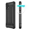 Samsung Galaxy A33 5G Hybrid Armor tok fekete - 0. kép