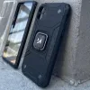 Samsung Galaxy A33 5G Wozinsky Ring Armor Case Kickstand telefontok rózsaszín - 4. kép