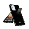 Samsung Galaxy A33 5G Mercury Jelly tok fekete - 1. kép