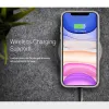 Samsung A33 5G Mercury Jelly szilikon tok levendula szürke - 4. kép