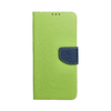 Samsung Galaxy A33 5G Fancy fliptok lime / kék - 0. kép