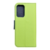 Samsung Galaxy A33 5G Fancy fliptok lime / kék - 2. kép