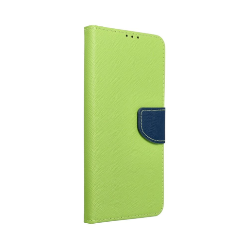 Samsung Galaxy A33 5G Fancy fliptok lime / kék