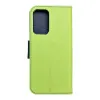 Samsung Galaxy A33 5G Fancy fliptok lime / kék - 0. kép