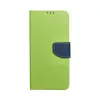 Samsung Galaxy A33 5G Fancy fliptok lime / kék - 1. kép