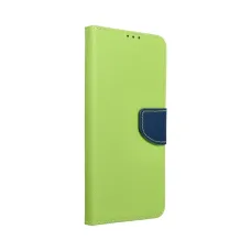 Samsung Galaxy A33 5G Fancy fliptok lime / kék