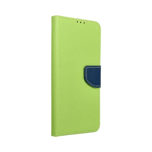 Samsung Galaxy A33 5G Fancy fliptok lime / kék