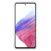 Samsung Galaxy A33 5G Samsung Soft Clear gyári szilikon tok fekete (EF-QA336TBEGWW) - 2. kép