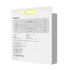 Baseus Adapter HUB - Type C - 4xUSB3.0 - 2m (WKQX030501) fekete - 2. kép