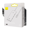 Baseus Adapter HUB - Type C - 4xUSB3.0 - 2m (WKQX030501) fekete - 3. kép