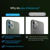 Samsung Galaxy S22 Plus Bestsuit Flexible kameralencsevédő üvegfólia - 1. kép