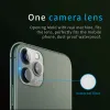 Samsung Galaxy S22 Plus Bestsuit Flexible kameralencsevédő üvegfólia - 4. kép