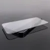 iPhone 14 Pro Max 2db Wozinsky Super Durable Full Glue kijelzővédő üvegfólia kerettel fekete - 1. kép