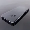 iPhone 14 Pro Max 2db Wozinsky Super Durable Full Glue kijelzővédő üvegfólia kerettel fekete - 3. kép