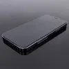 iPhone 14 Pro Max 2db Wozinsky Super Durable Full Glue kijelzővédő üvegfólia kerettel fekete - 4. kép