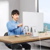 Ugreen HUB iMachez USB type C - 3 x USB 3.1 Gen 1 + SD / TF kártyaolvasó szürke (CM521 60377) - 3. kép