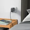 Acefast A29 PD 50W GaN (2 x USB Type C) dual portos töltő adapter fehér - 1. kép