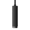 Baseus USB Type C - RJ45 (100 Mbps) átalakító adapter (WKQX000201) fekete - 2. kép