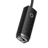 Baseus USB Type C - RJ45 (100 Mbps) átalakító adapter (WKQX000201) fekete - 4. kép