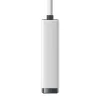 Baseus USB Type C - RJ45 (1000 Mbps) átalakító adapter (WKQX000302) fehér - 0. kép