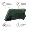 Samsung Galaxy A33 5G Wozinsky Kickstand flexibilis szilikon tok piros - 4. kép