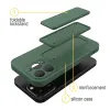 Samsung Galaxy A33 5G Wozinsky Kickstand flexibilis szilikon tok piros - 1. kép