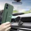 Samsung Galaxy A33 5G Wozinsky Kickstand flexibilis szilikon tok piros - 2. kép