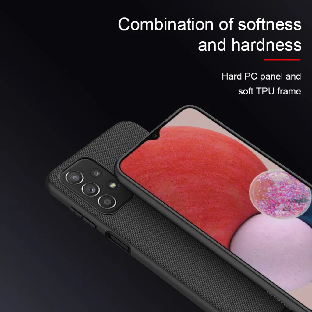 Samsung Galaxy A33 5G Nillkin Textured tok fekete - 9