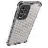 Samsung Galaxy A33 5G Honeycomb armor TPU tok fekete - 4. kép