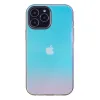 iPhone 13 Aurora Neon Gel tok kék - 2. kép