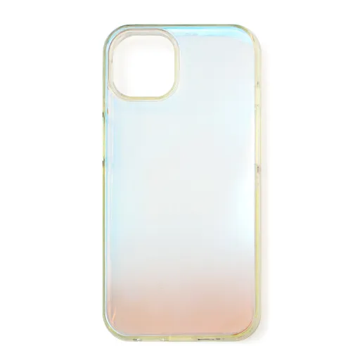 iPhone 13 Aurora Neon Gel tok kék iPhone 13 Aurora Neon Gel tok kék