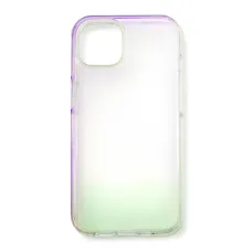 iPhone 13 Pro Max Aurora Neon Gel tok lila