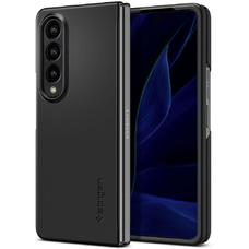 Samsung Galaxy Z Fold 4 Spigen AirSkin tok fekete (ACS05103) (S Pent nem tartalmaz)
