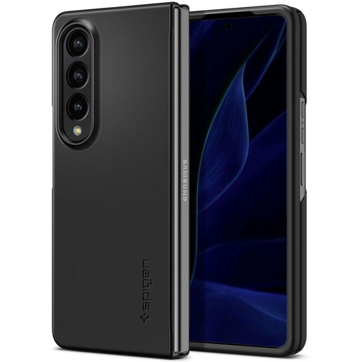 Samsung Galaxy Z Fold 4 Spigen AirSkin tok fekete (ACS05103) (S Pent nem tartalmaz) Samsung Galaxy Z Fold 4 Spigen AirSkin tok fekete (ACS05103) (S Pent nem tartalmaz)
