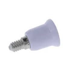 Forever Light adaptér objímky z E14 na E27 Forever Light adaptér objímky z E14 na E27