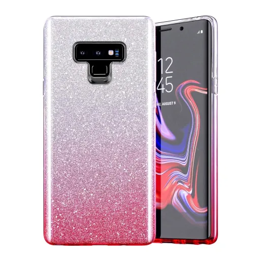 Realme C31 Bling flitteres tok rózsaszín