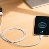 Baseus USB - USB Type C kábel 100W 5A 1m fehér (CALD000602) - 1. kép