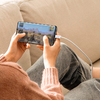Baseus USB - USB Type C kábel 100W 5A 1m fehér (CALD000602) - 2. kép