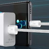 Baseus USB - USB Type C kábel 100W 5A 1m fehér (CALD000602) - 3. kép