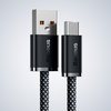 Baseus USB - USB Type C kábel 100W 5A 1m szürke (CALD000616) - 0. kép