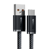 Baseus USB - USB Type C kábel 100W 5A 1m szürke (CALD000616) - 4. kép