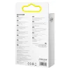 Baseus USB - USB Type C kábel 100W 5A 2m kék (CALD000703) - 2. kép
