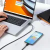Baseus USB - USB Type C kábel 100W 5A 2m szürke (CALD000716) - 2. kép