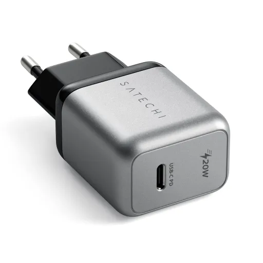 Satechi 20W USB-C PD hálózati töltő (ST-UC20WCM-EU)