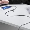 Baseus USB Type C - Lightning kábel 20W 1m (CATS000003) kék - 2. kép