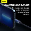 Baseus USB Type C - Lightning kábel 20W 2m (CATS000103) kék - 1. kép