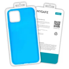 iPhone XR MySafe Neo tok kék