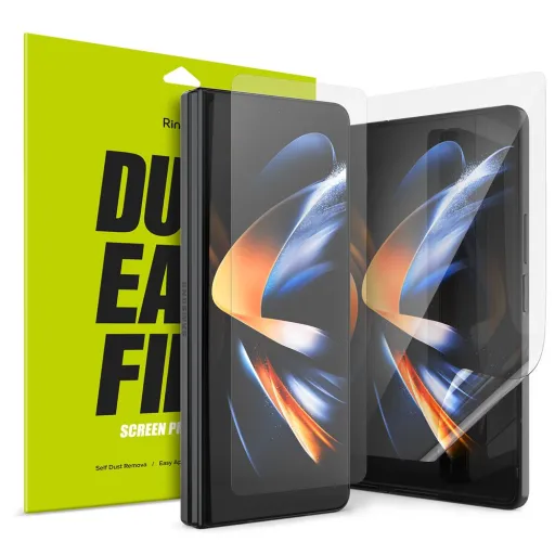 Samsung Galaxy Z Fold 4 Ringke Folia Ochronna 2 db üvegfólia Samsung Galaxy Z Fold 4 Ringke Folia Ochronna 2 db üvegfólia