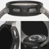 Samsung Galaxy Watch 5 Pro 45mm Ringke Air gél TPU tok fekete - 1. kép